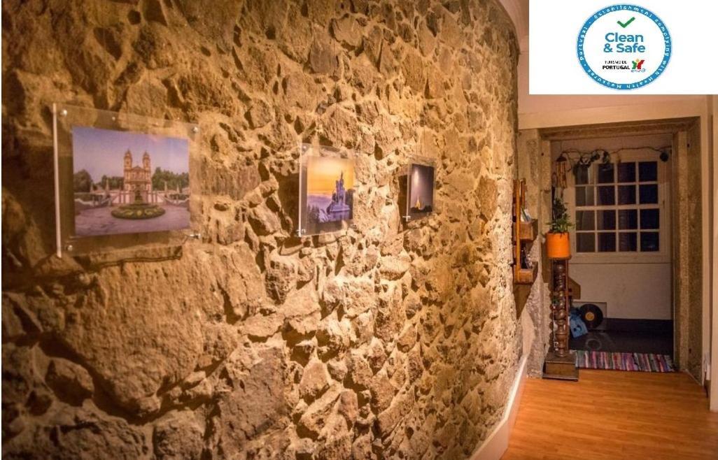 Inbraga Hostel Экстерьер фото