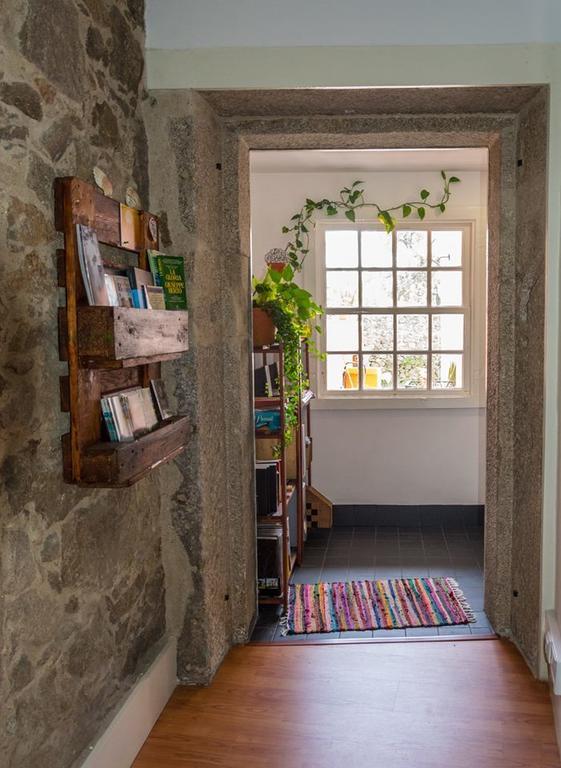 Inbraga Hostel Экстерьер фото