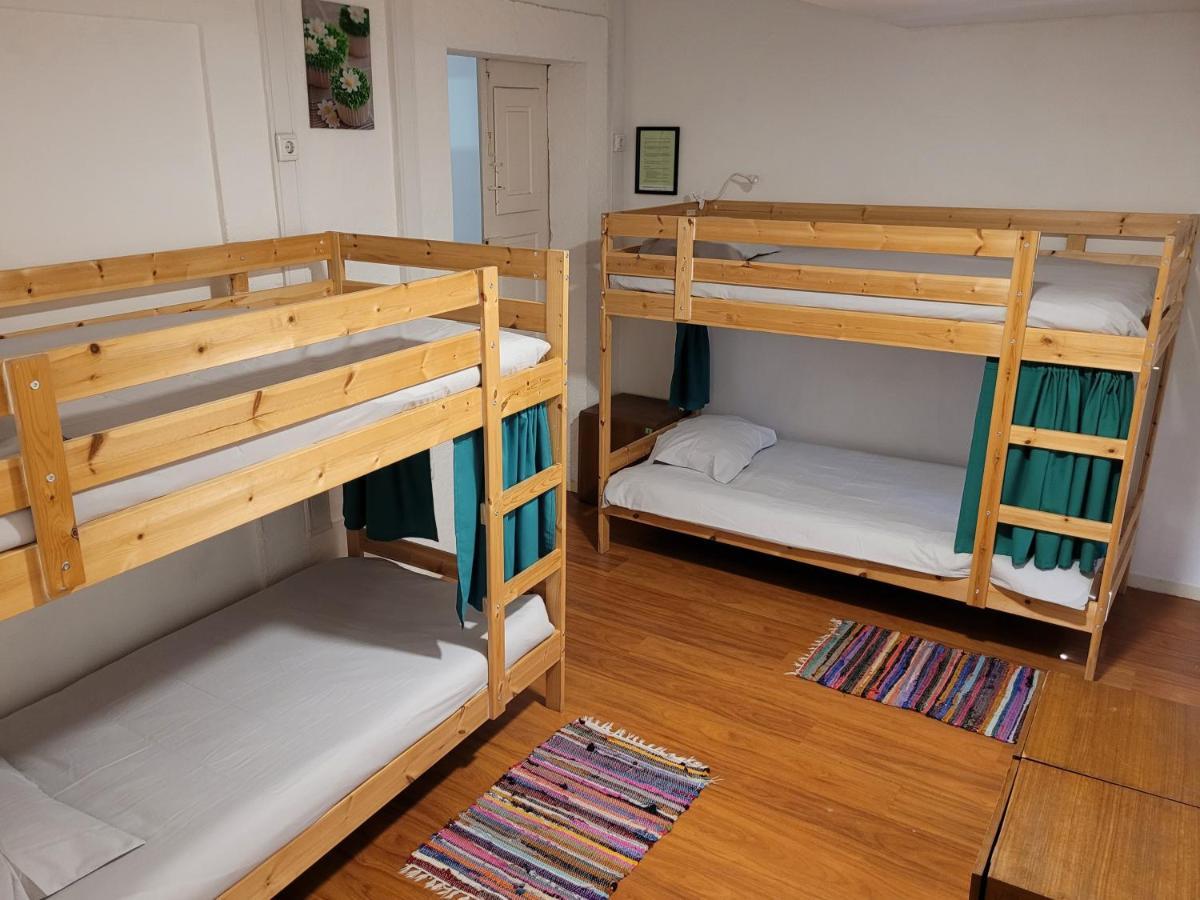 Inbraga Hostel Экстерьер фото