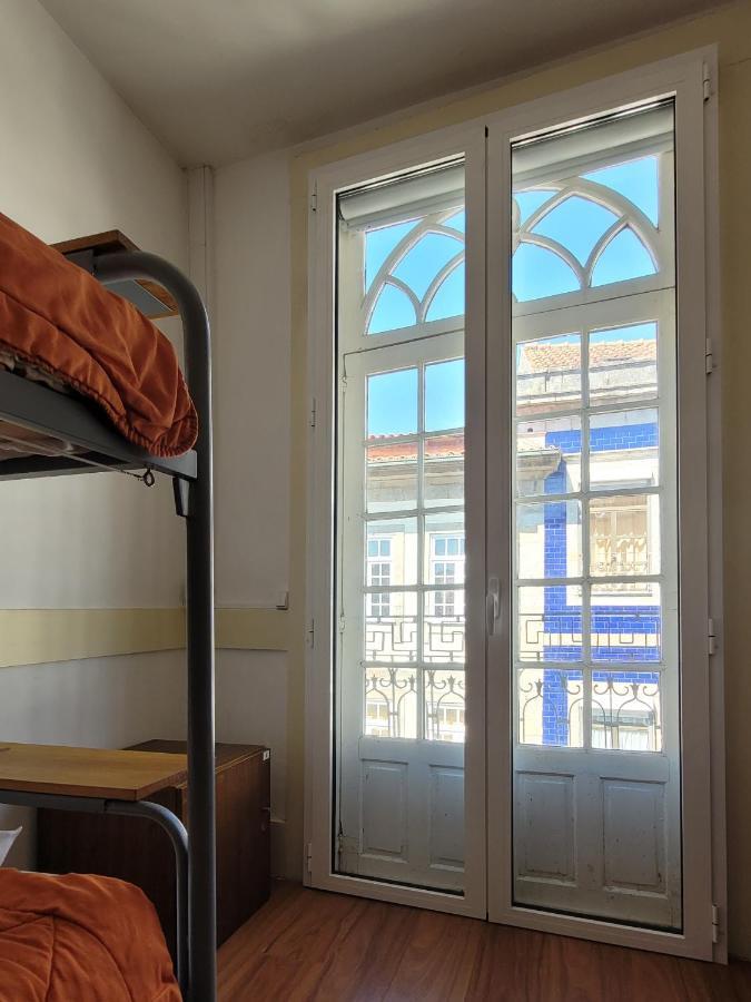 Inbraga Hostel Экстерьер фото