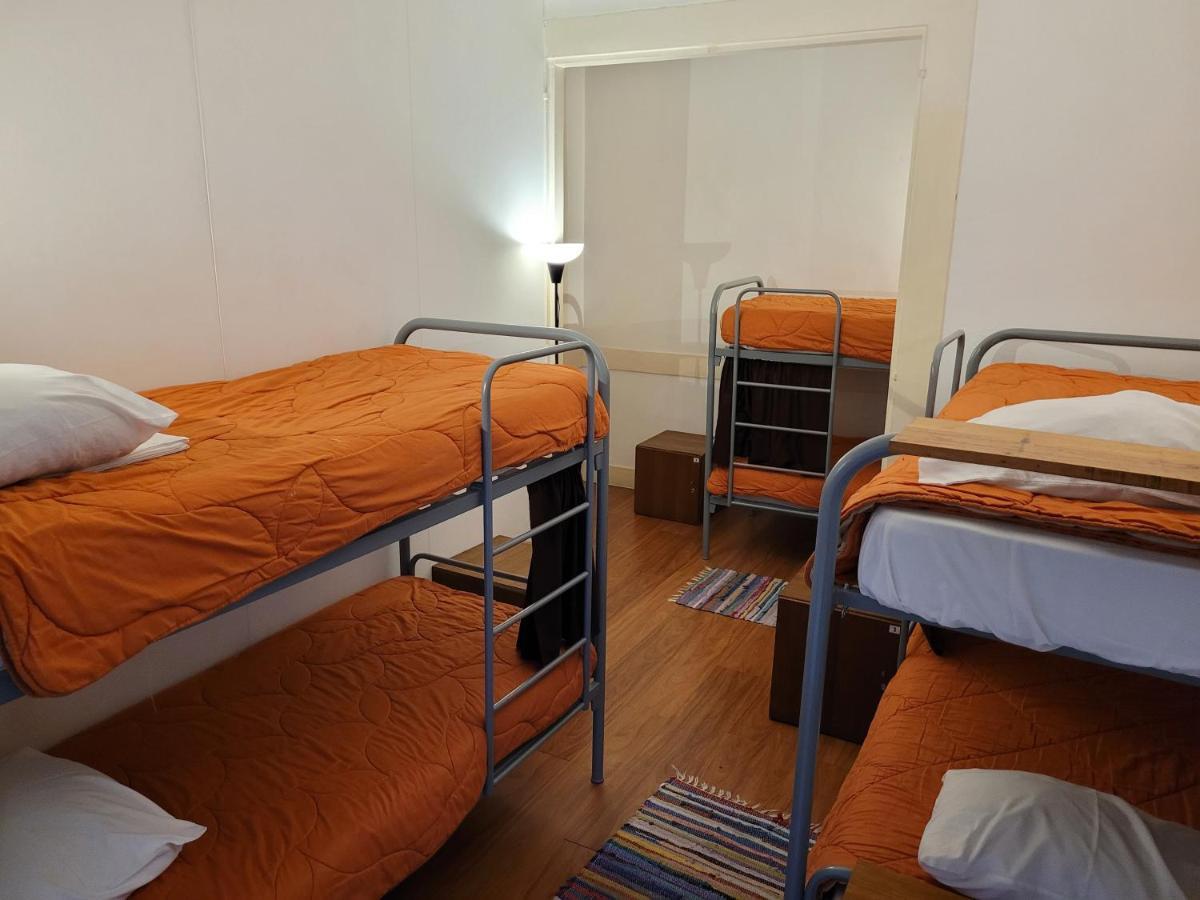Inbraga Hostel Экстерьер фото