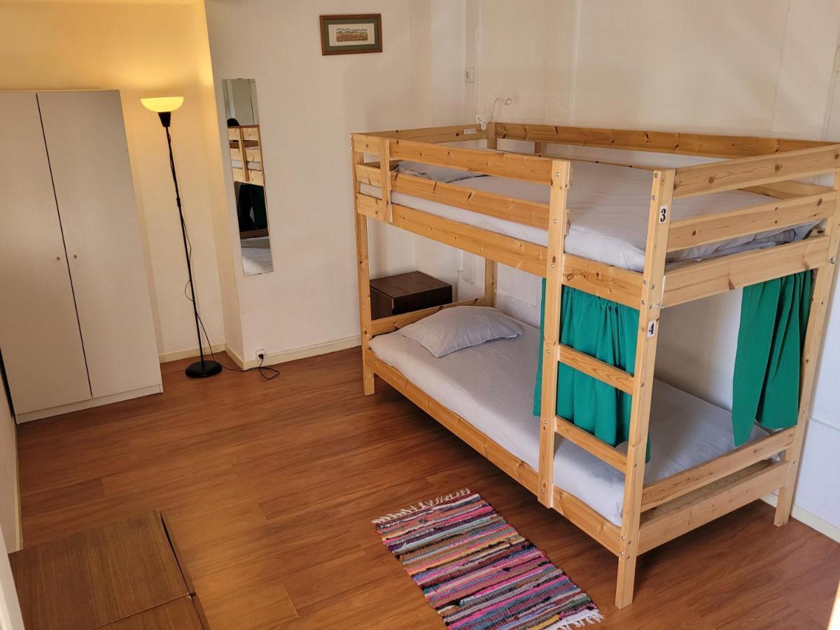 Inbraga Hostel Экстерьер фото