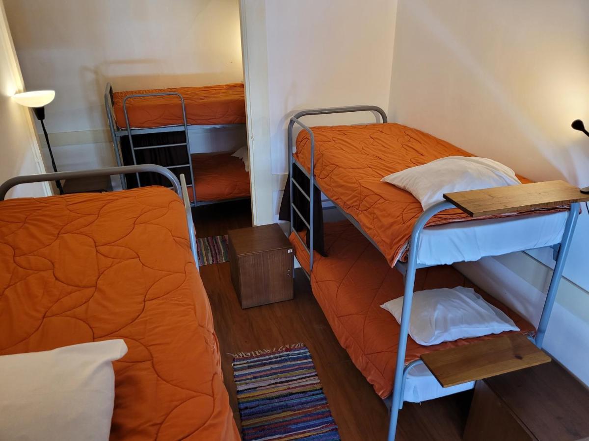 Inbraga Hostel Экстерьер фото