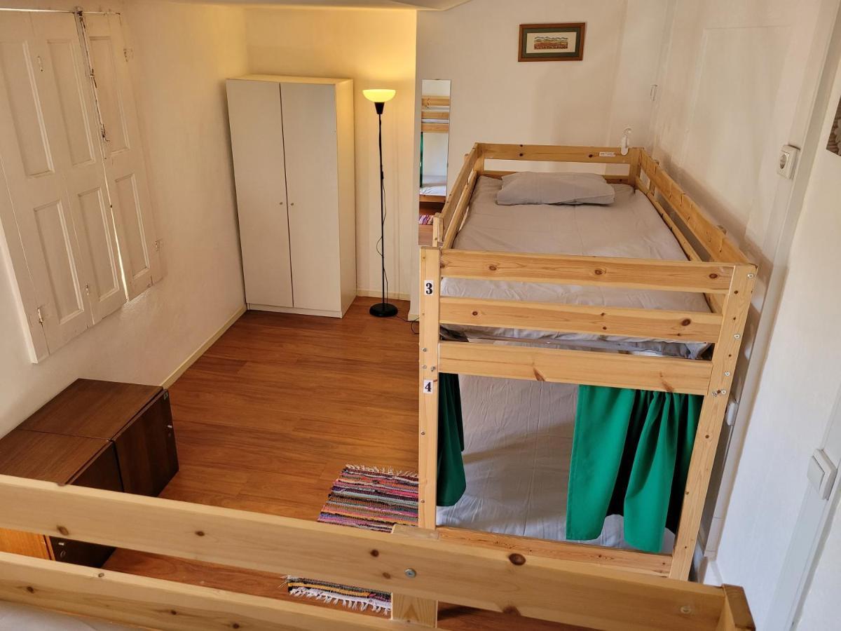 Inbraga Hostel Экстерьер фото