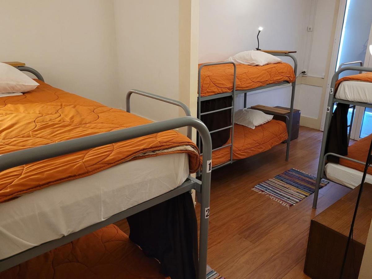 Inbraga Hostel Экстерьер фото