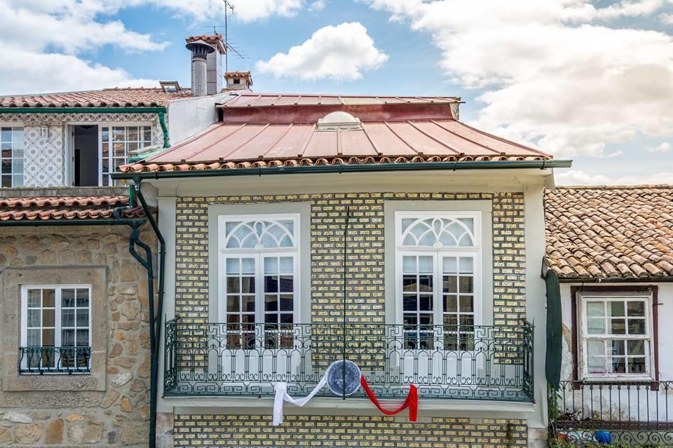 Inbraga Hostel Экстерьер фото