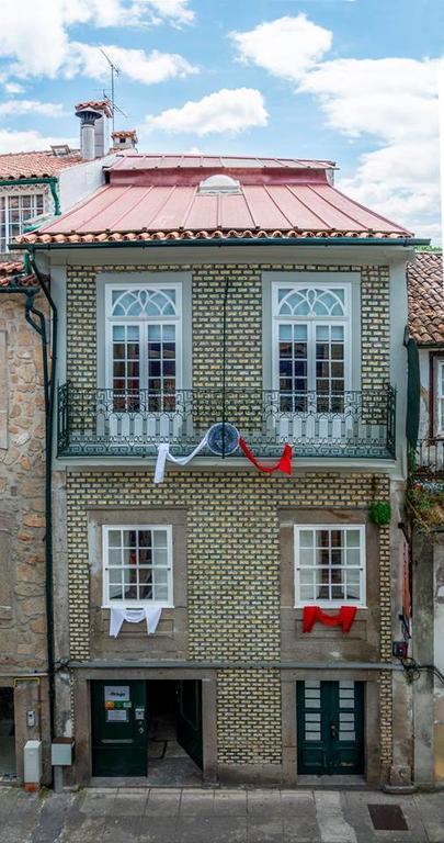 Inbraga Hostel Экстерьер фото