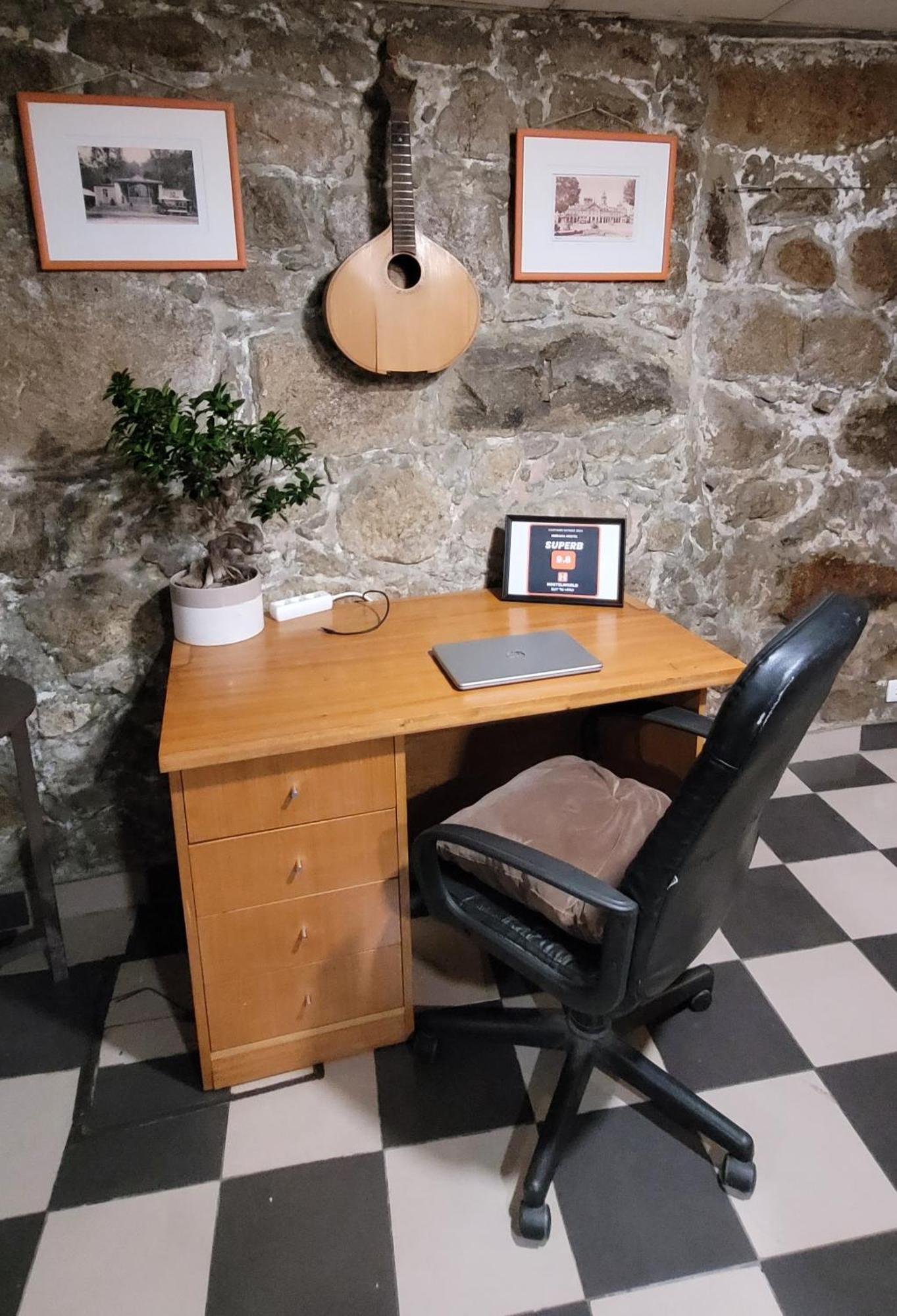 Inbraga Hostel Экстерьер фото