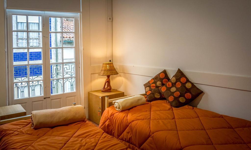 Inbraga Hostel Номер фото