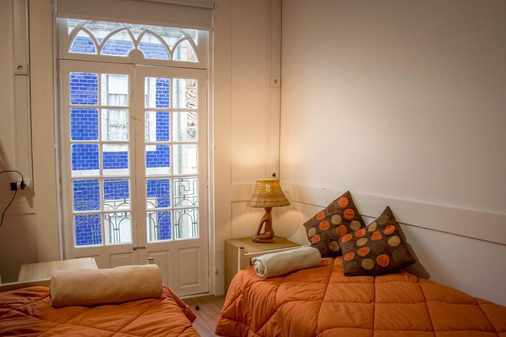 Inbraga Hostel Номер фото