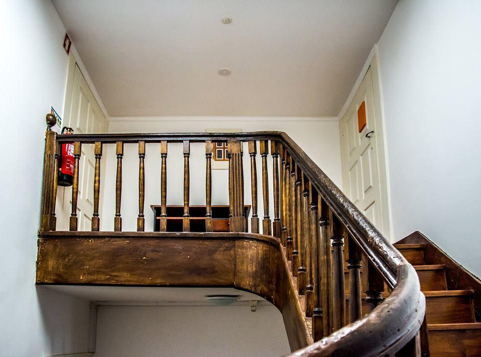 Inbraga Hostel Экстерьер фото