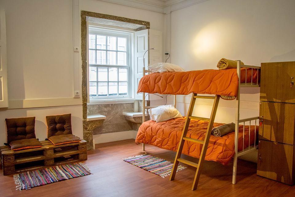 Inbraga Hostel Номер фото