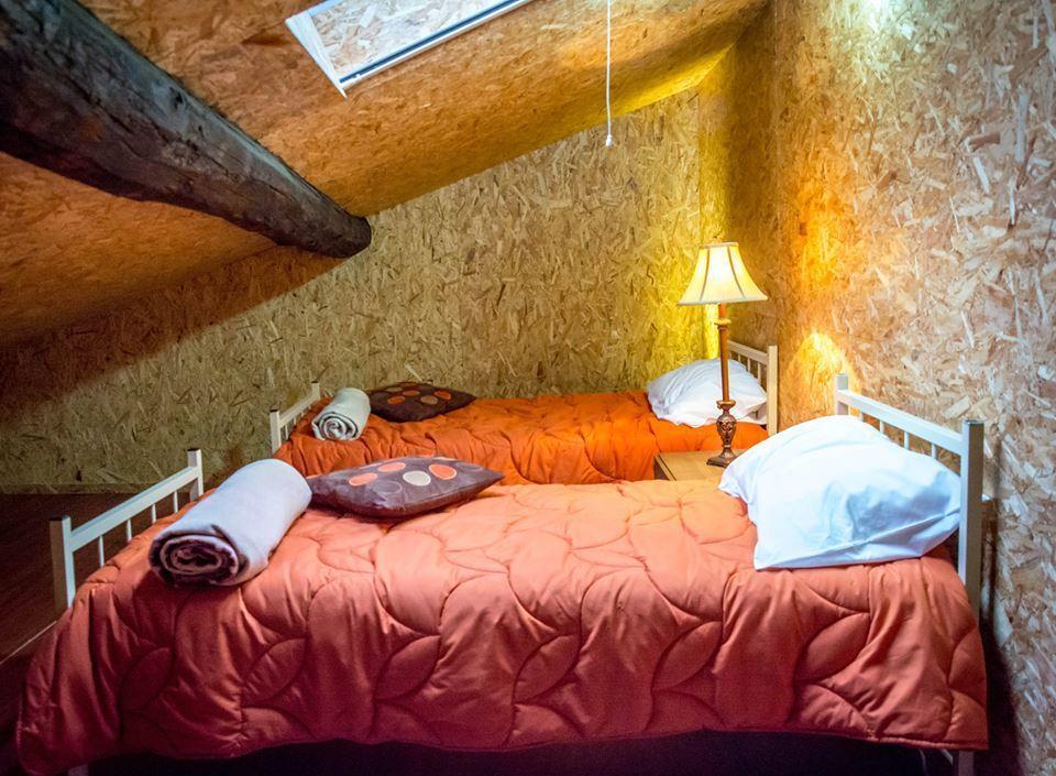 Inbraga Hostel Номер фото