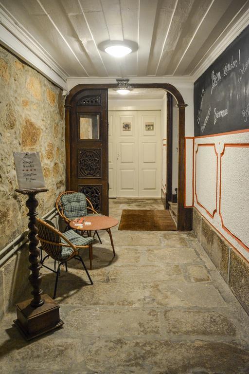 Inbraga Hostel Экстерьер фото