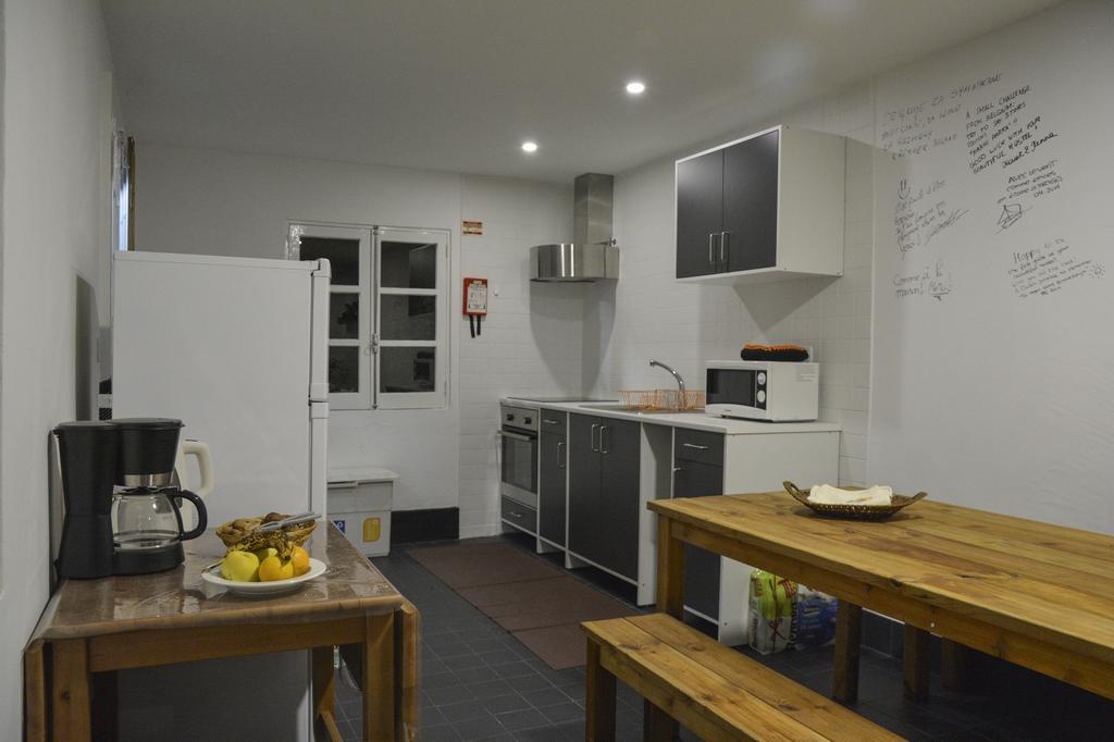Inbraga Hostel Экстерьер фото