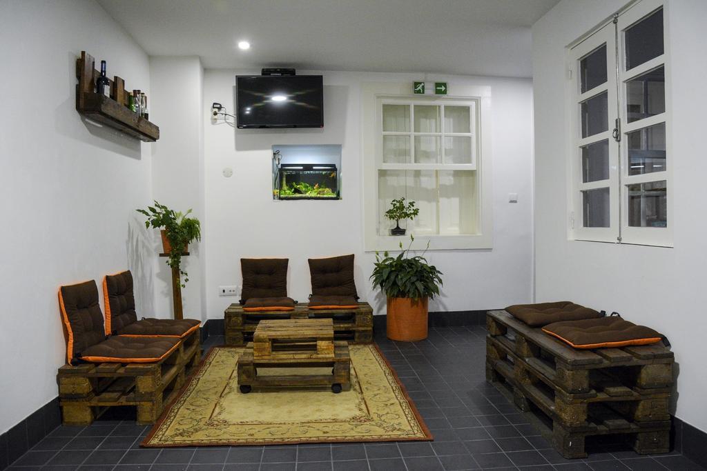 Inbraga Hostel Экстерьер фото