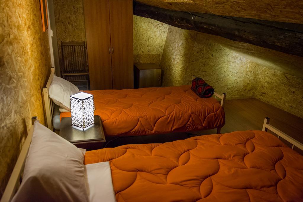 Inbraga Hostel Экстерьер фото