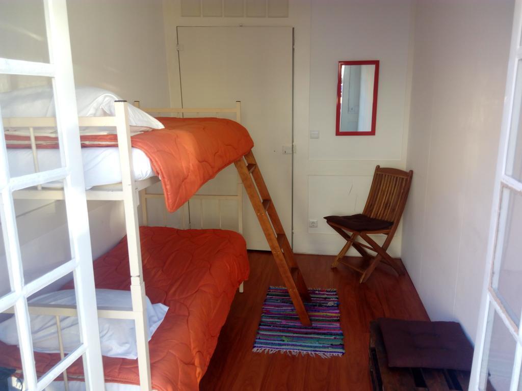 Inbraga Hostel Экстерьер фото